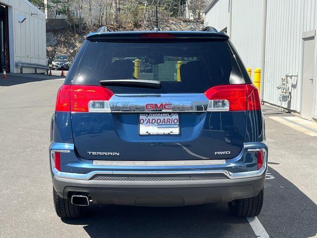 2017 GMC Terrain SLE