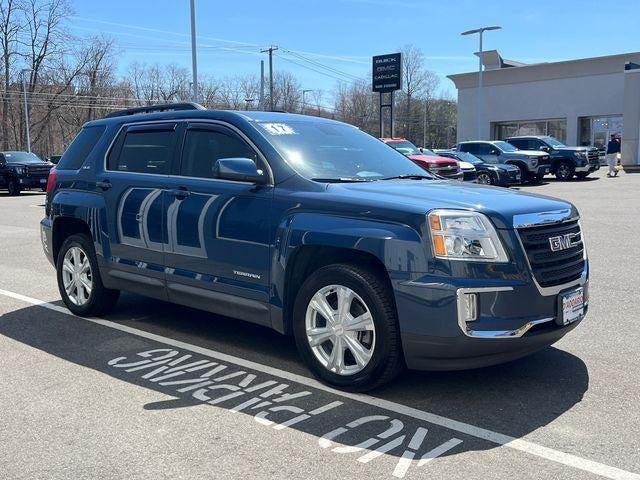 2017 GMC Terrain SLE