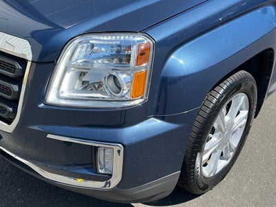 2017 GMC Terrain SLE