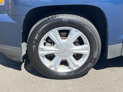 2017 GMC Terrain SLE