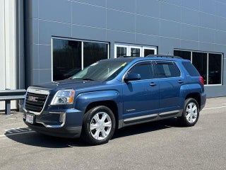 2017 GMC Terrain SLE