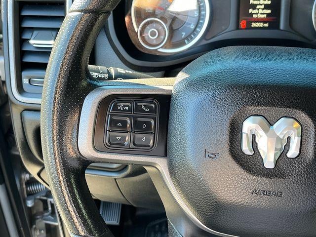 2020 RAM 2500 Tradesman