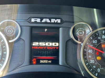 2020 RAM 2500 Tradesman