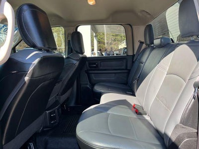 2020 RAM 2500 Tradesman