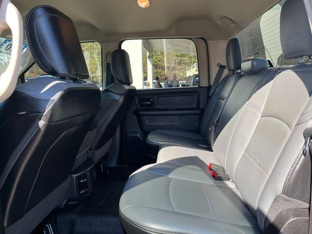 2020 RAM 2500 Tradesman