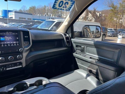 2020 RAM 2500 Tradesman