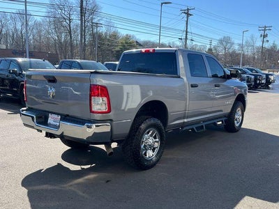 2020 RAM 2500 Tradesman