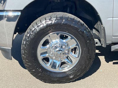 2020 RAM 2500 Tradesman