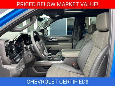 2025 Chevrolet Silverado 1500 ZR2