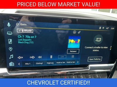 2025 Chevrolet Silverado 1500 ZR2