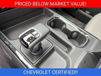 2025 Chevrolet Silverado 1500 ZR2