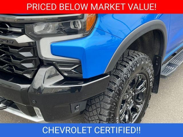 2025 Chevrolet Silverado 1500 ZR2