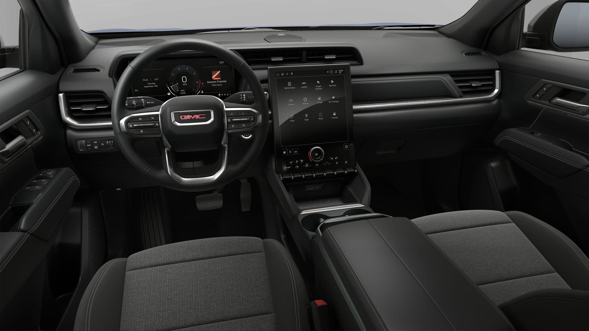 2027 GMC Terrain Elevation - Photo 6