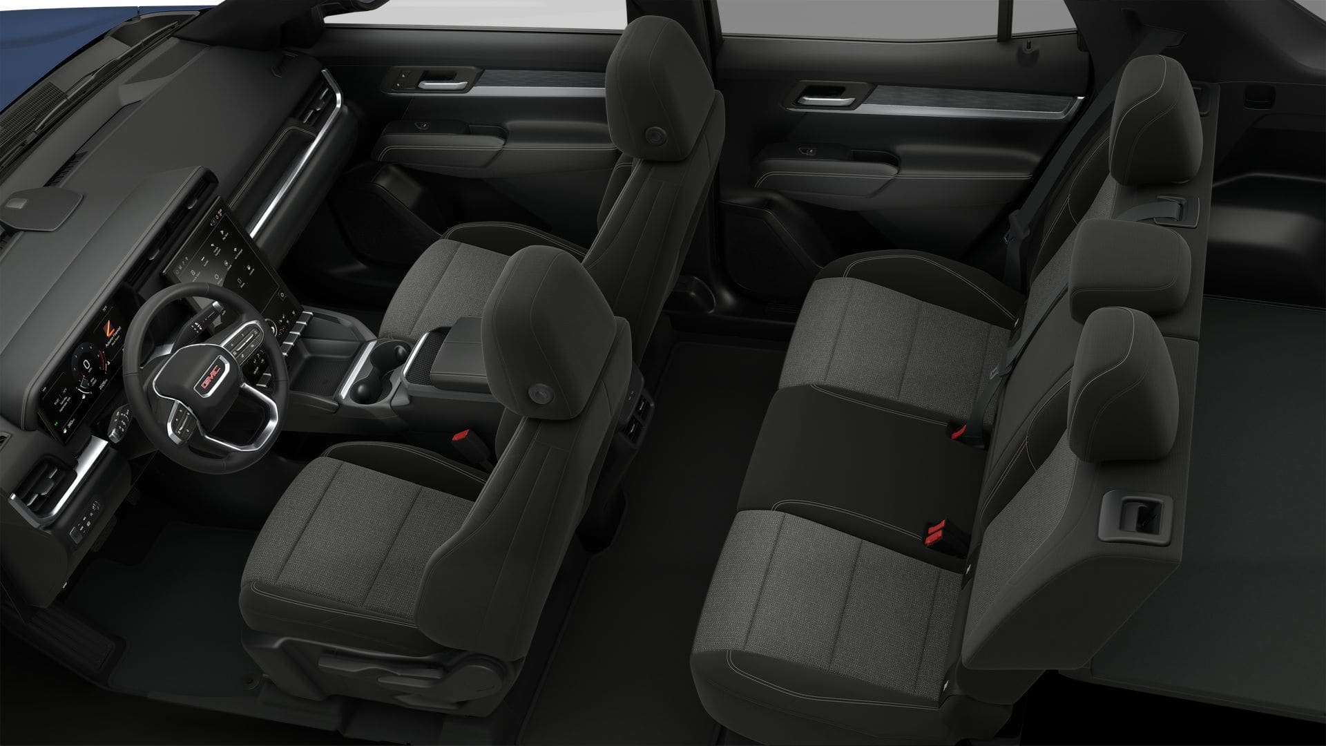 2027 GMC Terrain Elevation - Photo 7
