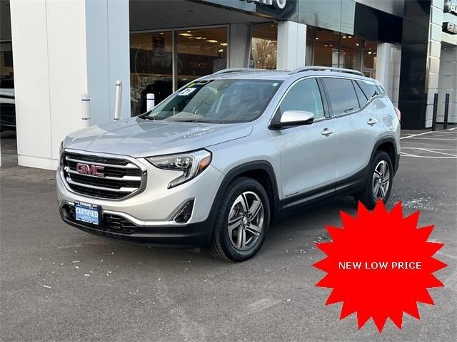 2021 GMC Terrain SLT