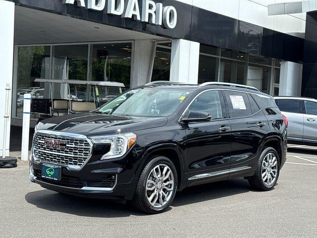 2023 GMC Terrain Denali