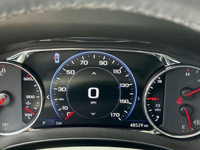 2023 GMC Terrain Denali