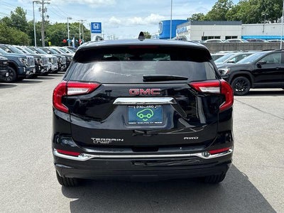 2023 GMC Terrain Denali