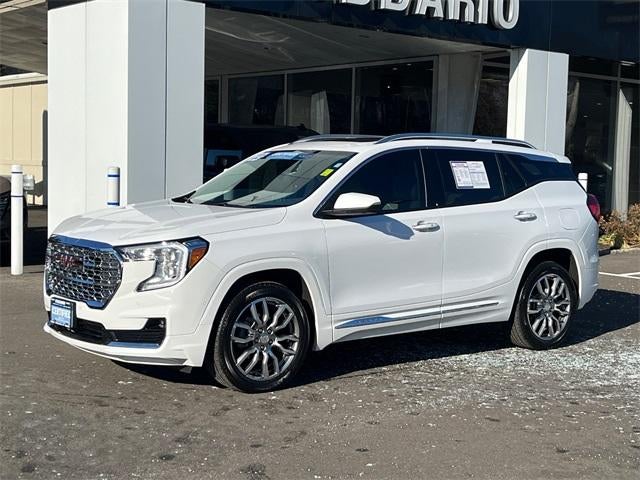 2023 GMC Terrain Denali