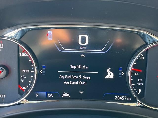 2023 GMC Terrain Denali