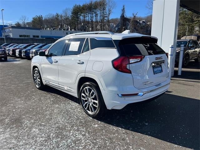 2023 GMC Terrain Denali