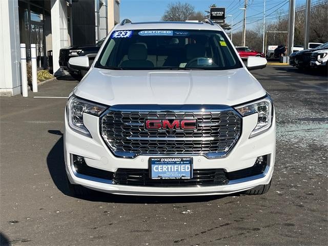 2023 GMC Terrain Denali