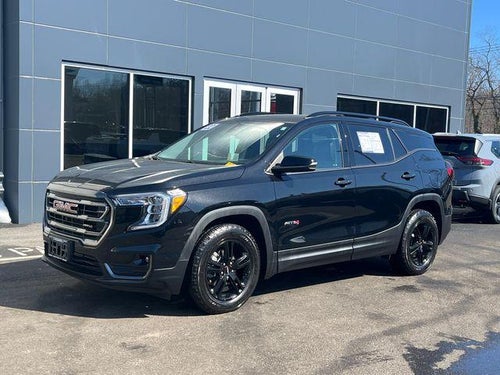 2022 GMC Terrain AT4