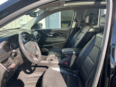 2022 GMC Terrain AT4