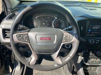 2022 GMC Terrain AT4