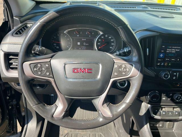 2022 GMC Terrain AT4