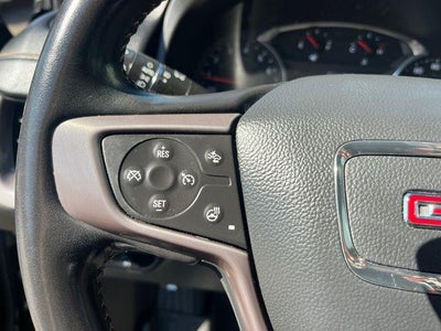 2022 GMC Terrain AT4