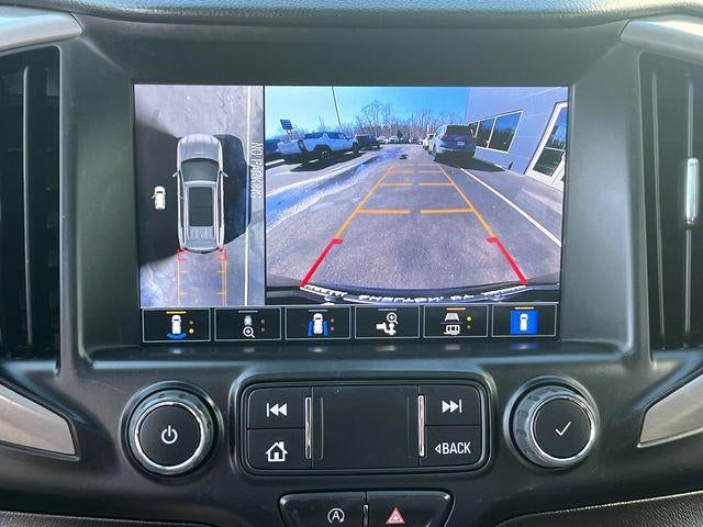 2022 GMC Terrain AT4