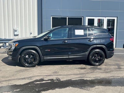 2022 GMC Terrain AT4