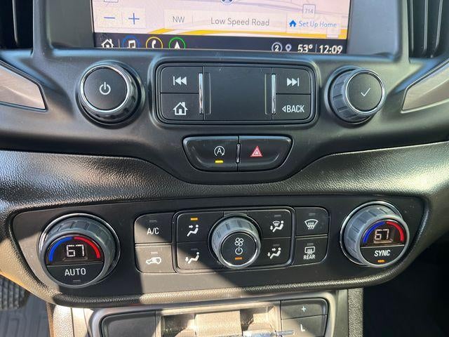 2022 GMC Terrain AT4