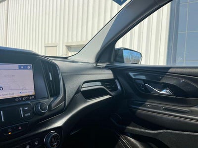 2022 GMC Terrain AT4