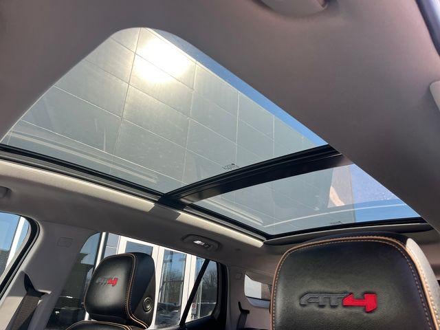 2022 GMC Terrain AT4