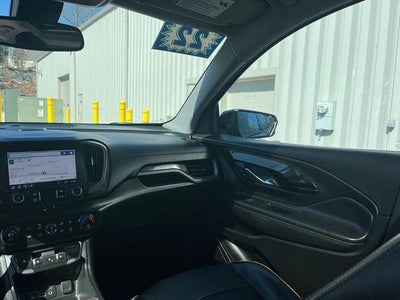 2022 GMC Terrain AT4