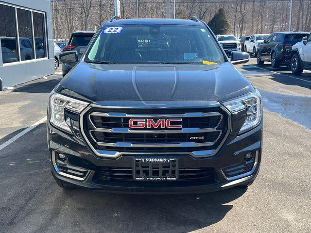 2022 GMC Terrain AT4