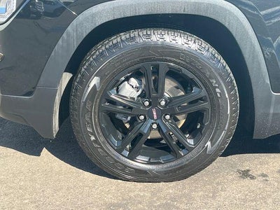 2022 GMC Terrain AT4