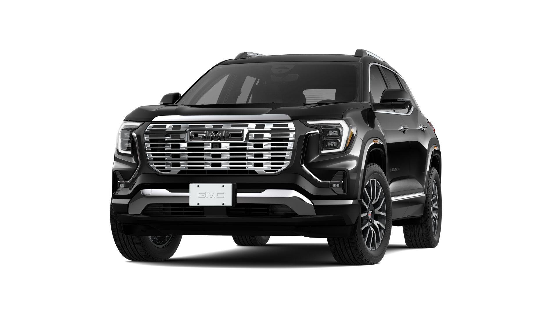2026 GMC Terrain's photo