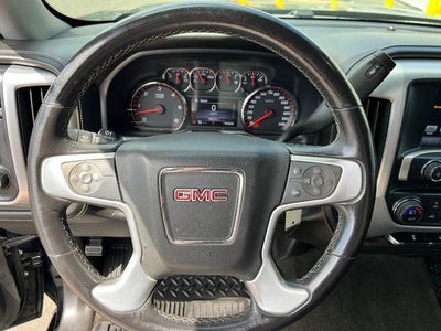 2016 GMC Sierra 1500 SLE