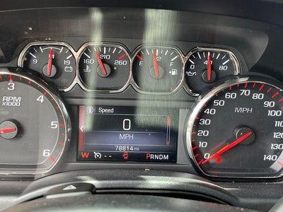 2016 GMC Sierra 1500 SLE
