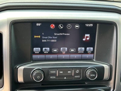2016 GMC Sierra 1500 SLE