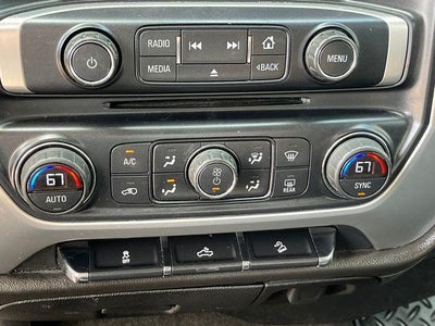 2016 GMC Sierra 1500 SLE
