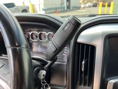 2016 GMC Sierra 1500 SLE