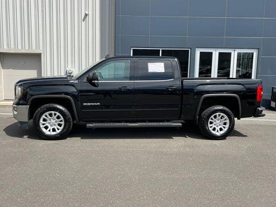 2016 GMC Sierra 1500 SLE