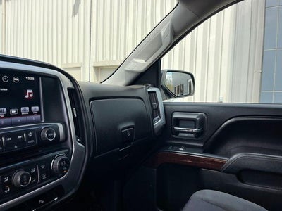 2016 GMC Sierra 1500 SLE