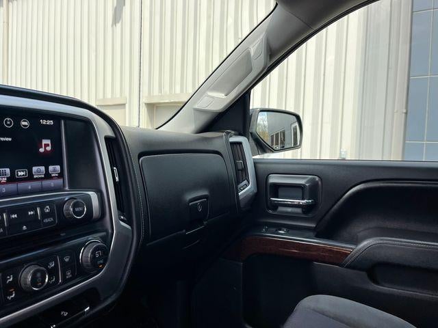 2016 GMC Sierra 1500 SLE