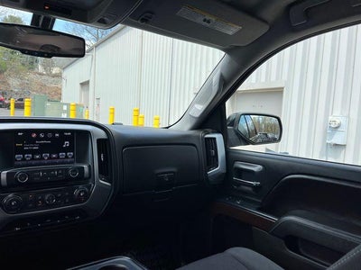 2016 GMC Sierra 1500 SLE