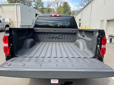2016 GMC Sierra 1500 SLE